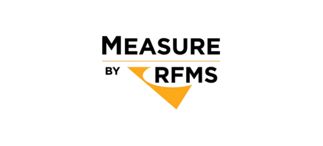 Measure by RFMS software logo