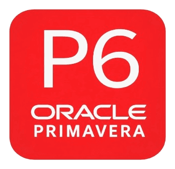 Oracle Primavera P6 software logo